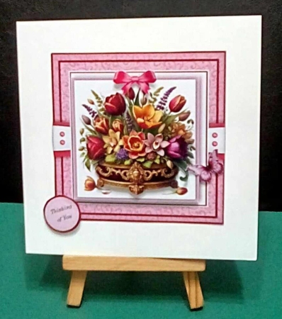 Regal Tulips by Benita Jenkinson