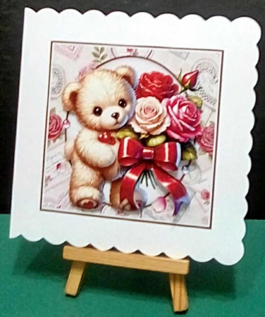 Valentines Bear mini kit1.2 by Benita Jenkinson