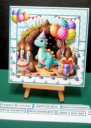 Dinosaur Party by Benita Jenkinson