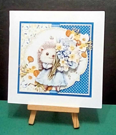 Cute Floral Bouquet  by Benita Jenkinson