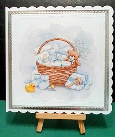 Baby Boy Hamper by Benita Jenkinson