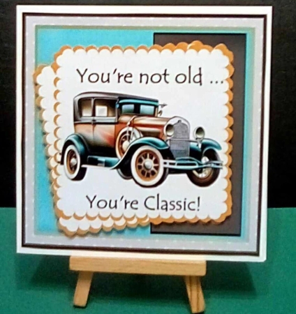 Classic by Benita Jenkinson