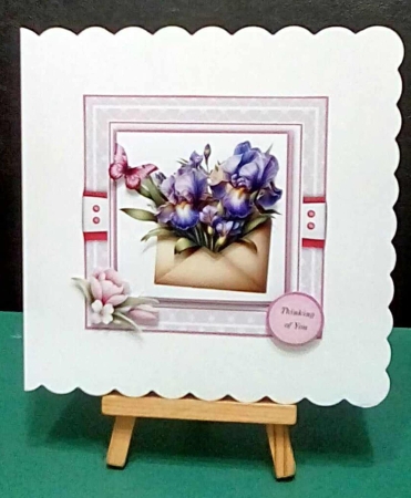 A Spring Delivery by Benita Jenkinson