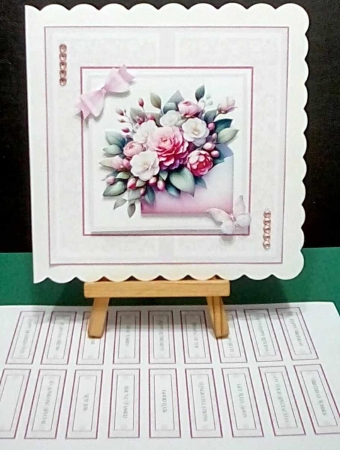 A Blooming Lovely Delivery by Benita Jenkinson