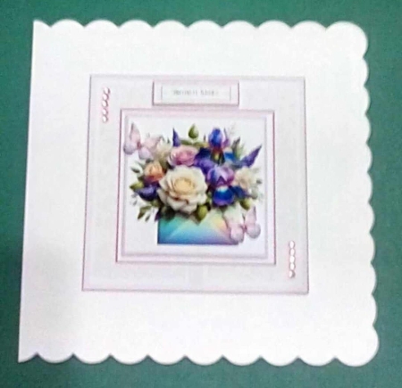 A Blooming Lovely Delivery by Benita Jenkinson