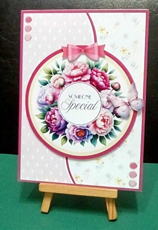 Floral Greetings Wreaths by Benita Jenkinson