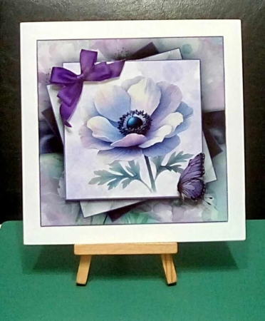 Spring Anemone Mini Kit by Benita Jenkinson