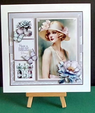 Have A Fabulous Day  by Benita Jenkinson