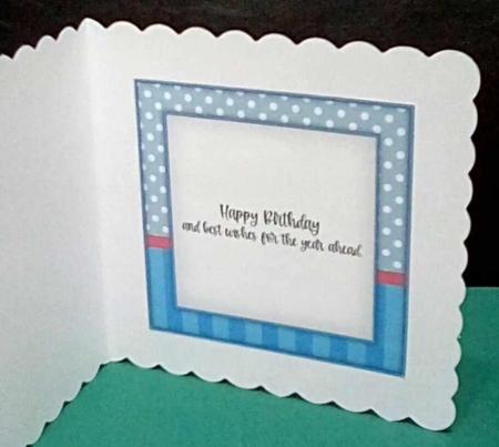 Classy Birds mini kit by Benita Jenkinson