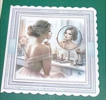 Reflection Mini Page Kit by Benita Jenkinson