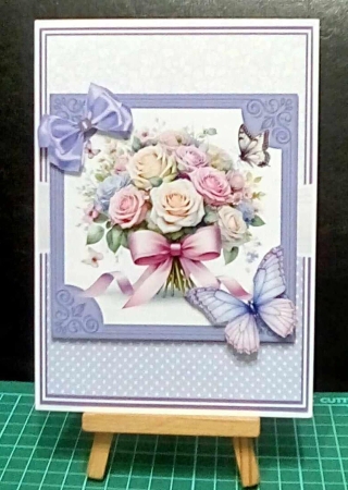 PASTEL BOUQUET by Benita Jenkinson