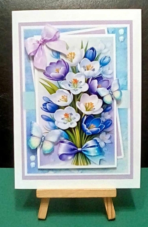 Spring Bouquet 2 by Benita Jenkinson