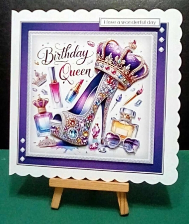 Birthday Queen Featured Gallery Photo