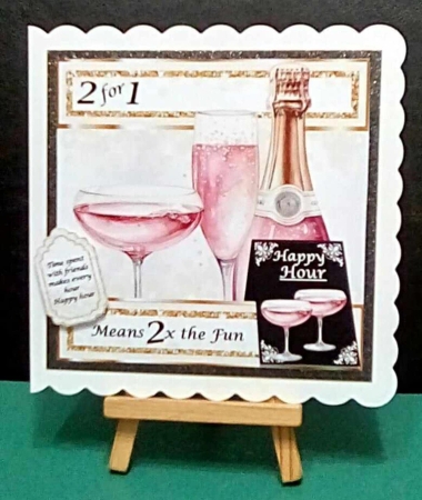 Happy Hour 12 by Benita Jenkinson