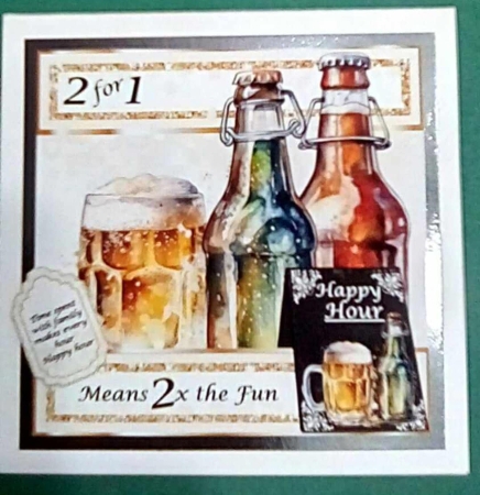 Happy Hour 13 by Benita Jenkinson