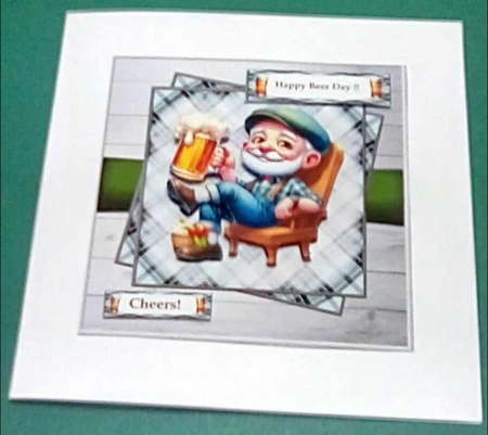 Cheers !! Mini Kit by Benita Jenkinson