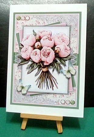 Floral two by Benita Jenkinson