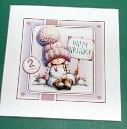 cup1370104_2053 - Happy Birthday Mini Kit With Ages 1 to 5 Yrs