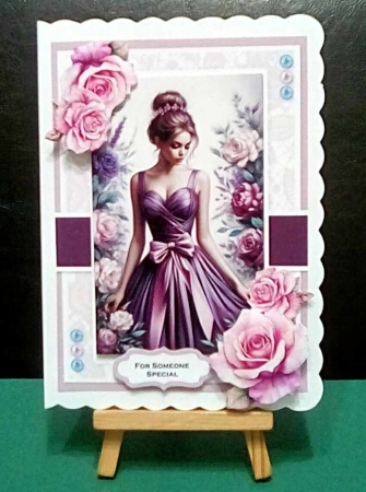 Timeless Beauty 2 by Benita Jenkinson