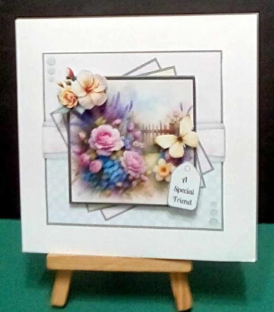 Gardens in Bloom by Benita Jenkinson