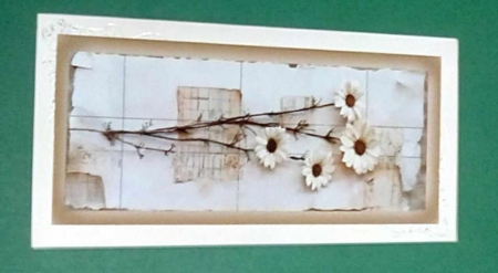 Mixed Floral DL Toppers & Bookmarks by Benita Jenkinson