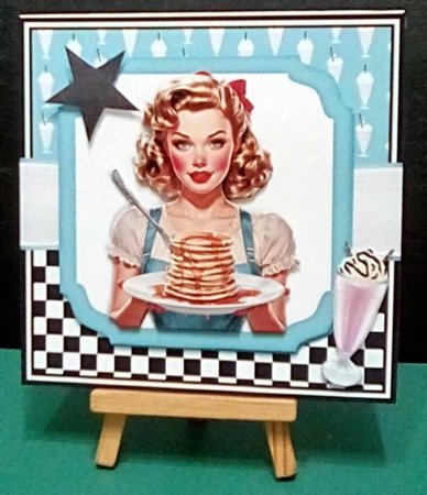 A FEAST FOR YOUR EYES by Benita Jenkinson