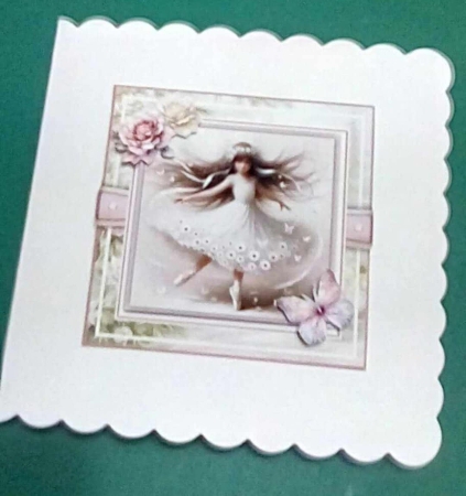 Dancing in your Dreams by Benita Jenkinson
