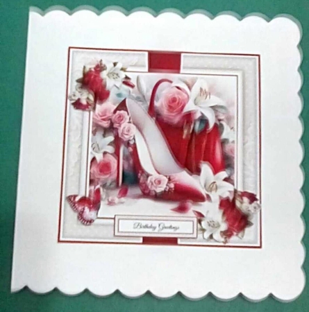 cup1373381_58488 - Floral Handbags & Shoes Mini Kit