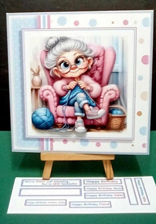 Another Year Another Row! by Benita Jenkinson