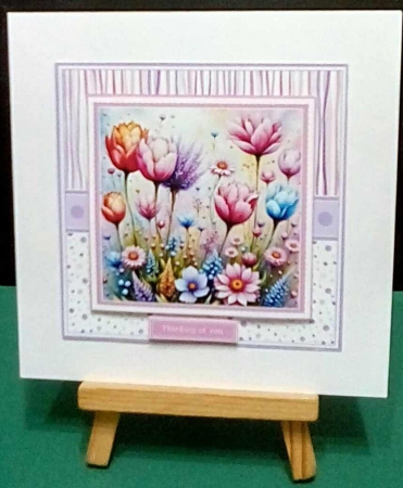 Colorful Wildflower by Benita Jenkinson