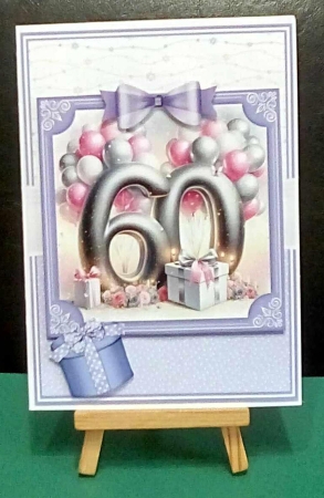 SPECIAL AGE BALLOONS 60, 65, 70 REQUEST by Benita Jenkinson