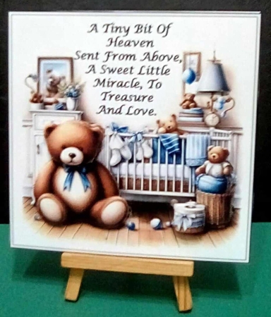 Little Miracle Mini Kit 3 by Benita Jenkinson