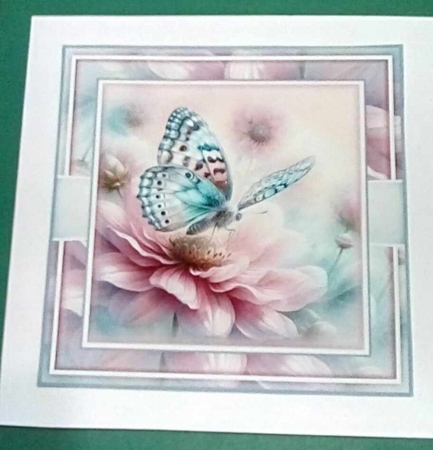 Pastel Wings 2 Mini Kit by Benita Jenkinson
