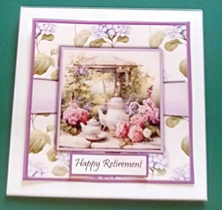 Tea Time - Mini Kit by Benita Jenkinson
