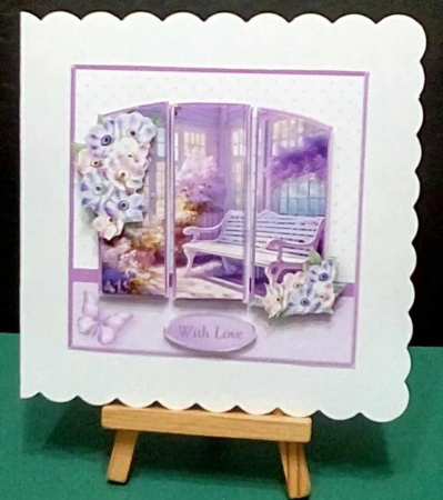 cup1377120_1648 - Garden Room - Panel Card Mini Kit