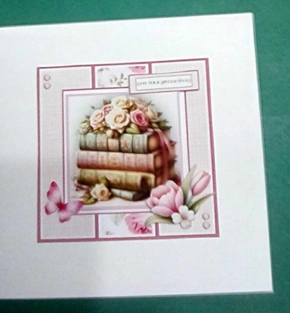 Floral Books by Benita Jenkinson