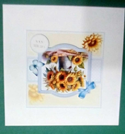 Sunshine Bouquets by Benita Jenkinson