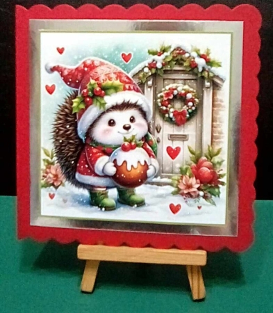 christmas toppers 2 by Benita Jenkinson