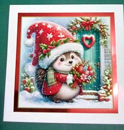 christmas toppers  3 by Benita Jenkinson