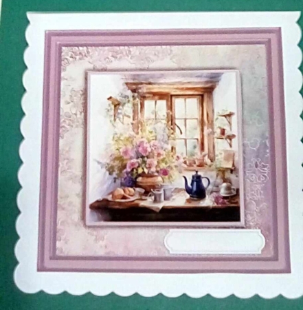 Summer Feeling 1 - Mini Kit by Benita Jenkinson