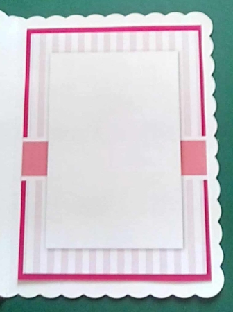 Pink Christmas Wishes 2 by Benita Jenkinson
