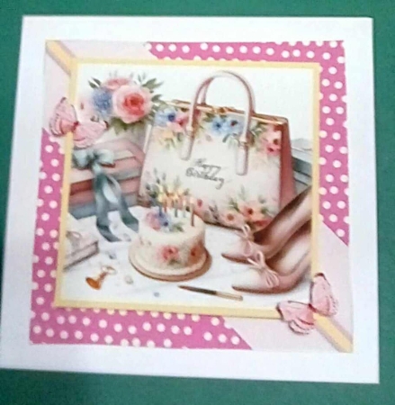 Ladies 10 Card set by Benita Jenkinson