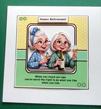 at our age ! by Benita Jenkinson