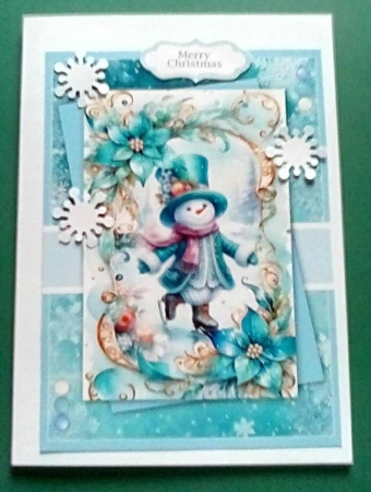 A Winter Wonderland 2 by Benita Jenkinson