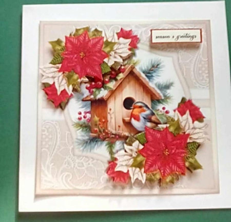 Classic Christmas Mini Kit by Benita Jenkinson