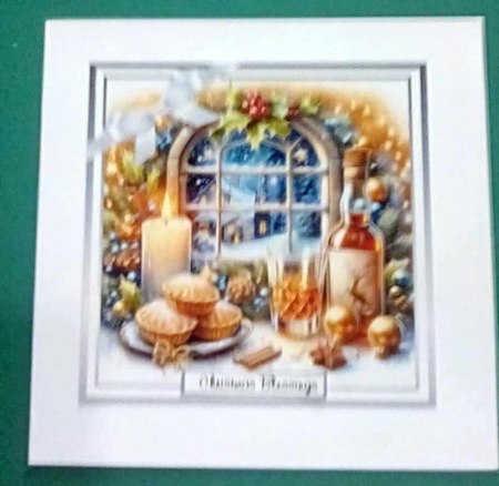 the spirit of christmas 1 by Benita Jenkinson