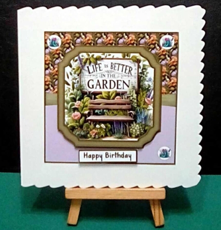 Reasons to garden by Benita Jenkinson