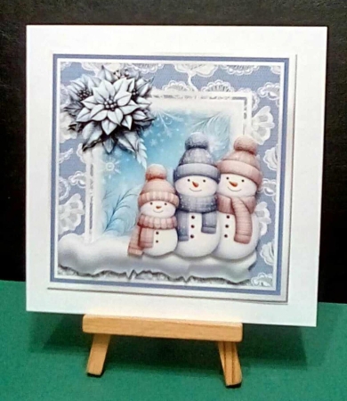 Snowfun Mini Kit by Benita Jenkinson