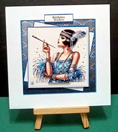 Glamorous Wishes by Benita Jenkinson