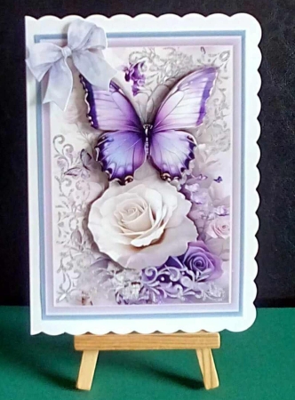 Beautiful Butterfly Wishes 2 by Benita Jenkinson